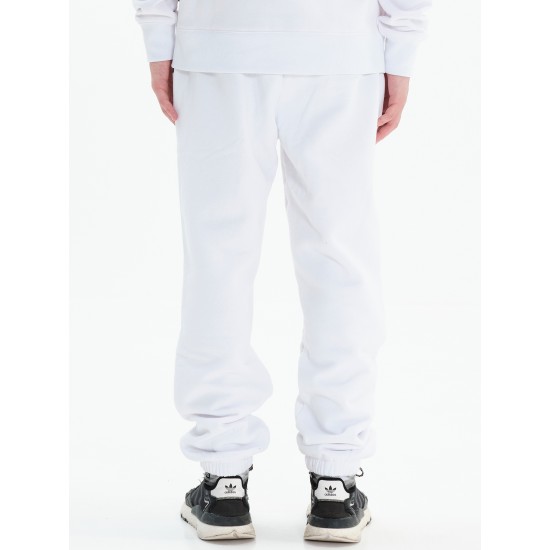 EMERSON ΑΝΔΡΙΚΟ FLEECE ΠΑΝΤΕΛΟΝΙ ΦΟΡΜΑΣ JOGGER 222.EM25.99 WHITE