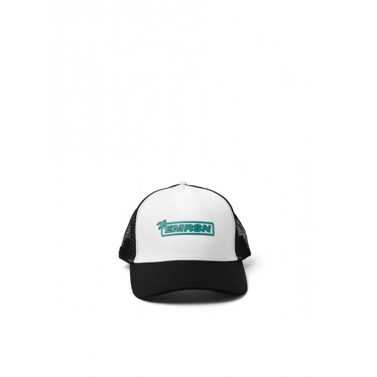 UNISEX ΚΑΠΕΛΟ EMERSON 231.EU01.02 WHITE/BACK