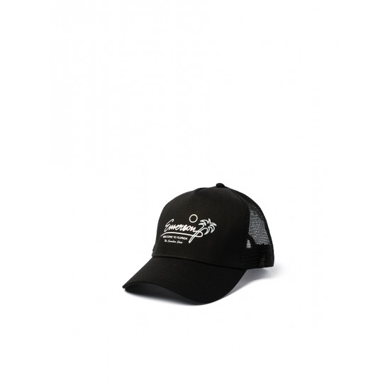 UNISEX ΚΑΠΕΛΟ EMERSON 231.EU01.05 BLACK