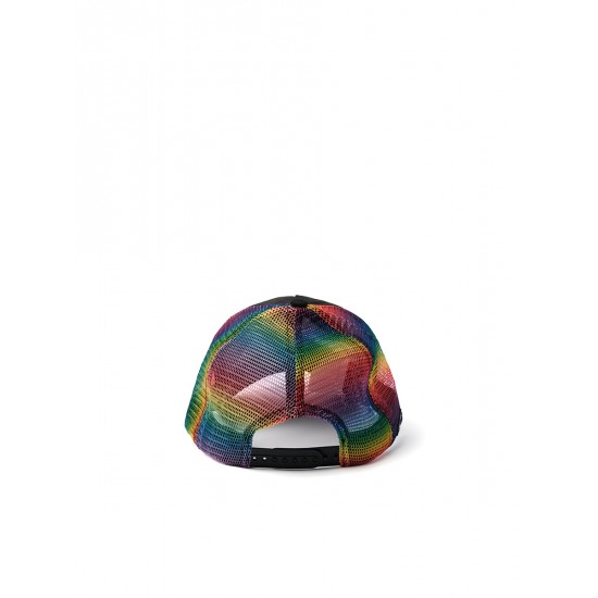 UNISEX ΚΑΠΕΛΟ EMERSON 231.EU01.07 BLACK/RAINBOW