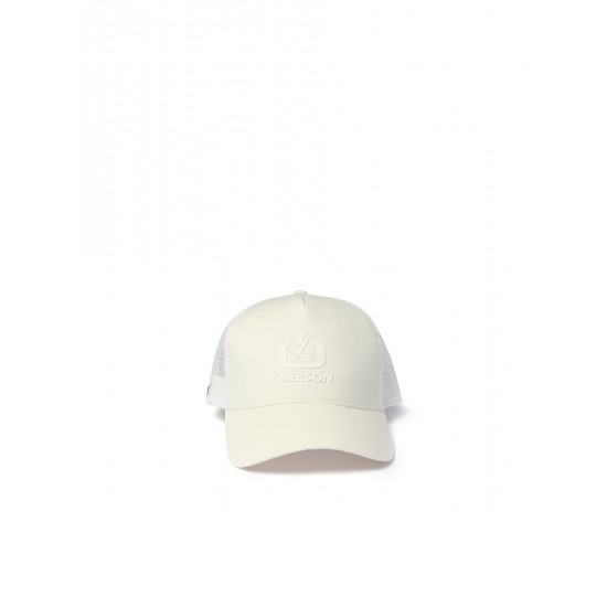 UNISEX ΚΑΠΕΛΟ EMERSON 231.EU01.07 WHITE