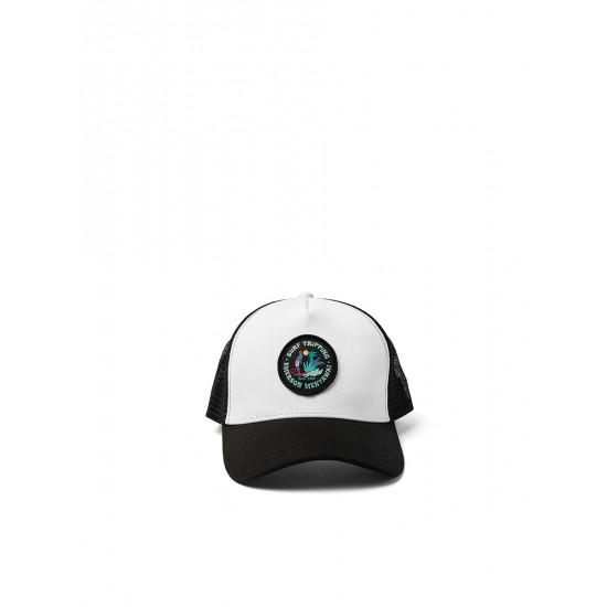 UNISEX ΚΑΠΕΛΟ EMERSON 231.EU01.08 WHITE/BLACK