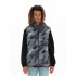 ΑΝΔΡΙΚΟ ΑΜΑΝΙΚΟ PUFFER JACKET EMERSON 222.ΕΜ10.149 PR308 OLIVE