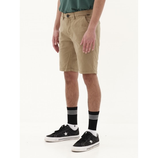 EMERSON ΑΝΔΡΙΚΗ CHINOS ΒΕΡΜΟΥΔΑ 231.EM46.91 BEIGE
