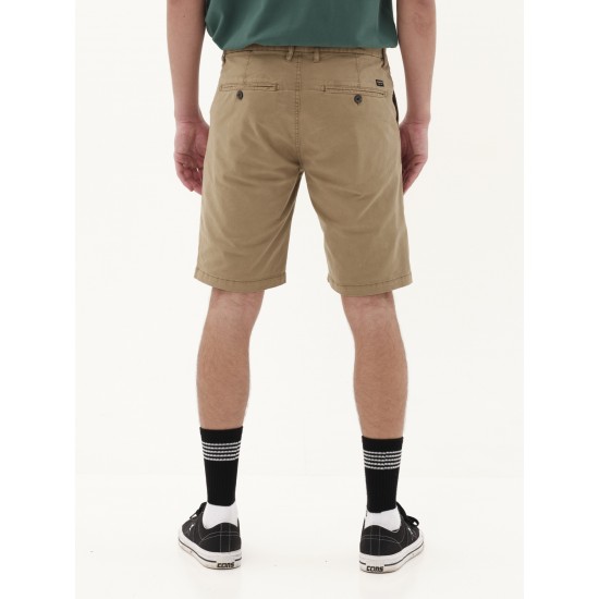 EMERSON ΑΝΔΡΙΚΗ CHINOS ΒΕΡΜΟΥΔΑ 231.EM46.91 BEIGE