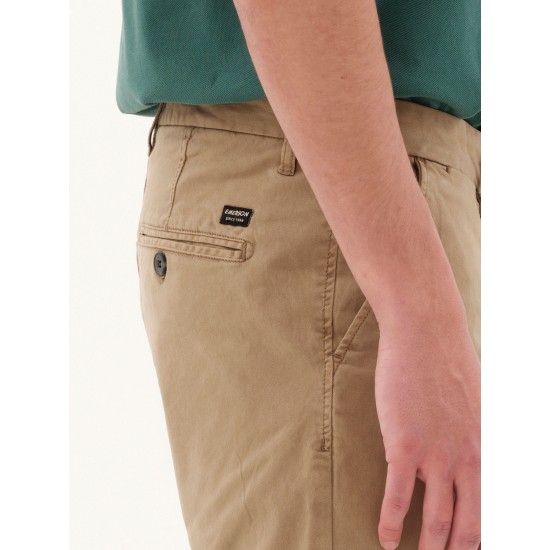 EMERSON ΑΝΔΡΙΚΗ CHINOS ΒΕΡΜΟΥΔΑ 231.EM46.91 BEIGE