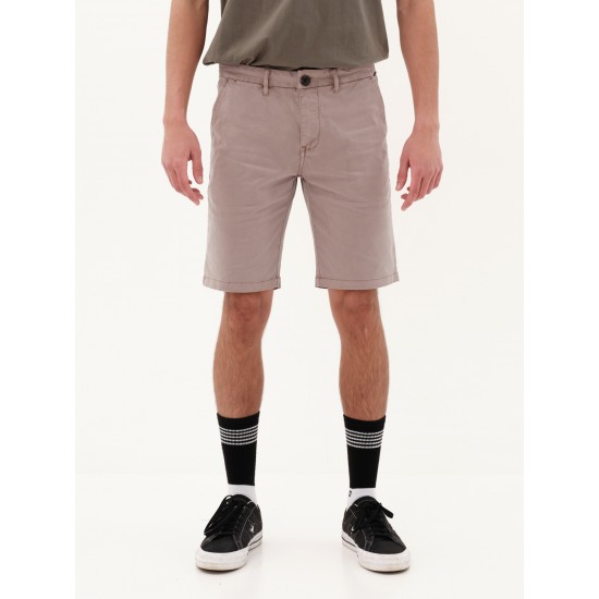 EMERSON ΑΝΔΡΙΚΗ CHINOS ΒΕΡΜΟΥΔΑ 231.EM46.91 L PURPLE