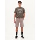 EMERSON ΑΝΔΡΙΚΗ CHINOS ΒΕΡΜΟΥΔΑ 231.EM46.91 L PURPLE