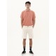 EMERSON ΑΝΔΡΙΚΗ CHINOS ΒΕΡΜΟΥΔΑ 231.EM46.91 OFF WHITE