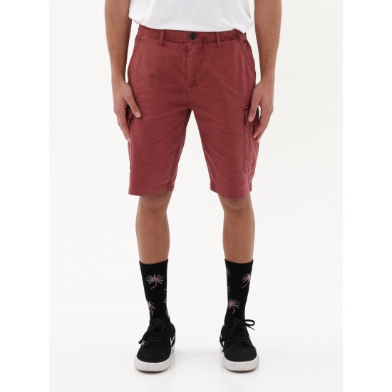 EMERSON ΑΝΔΡΙΚΗ CARGO ΒΕΡΜΟΥΔΑ 231.EM47.295 BERRY