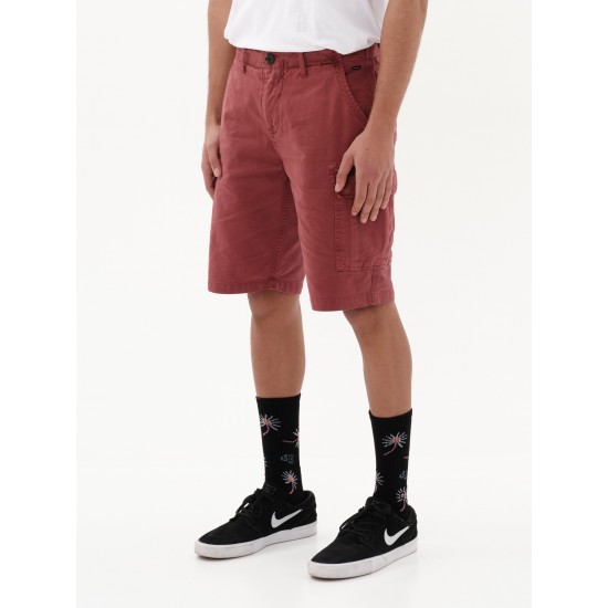 EMERSON ΑΝΔΡΙΚΗ CARGO ΒΕΡΜΟΥΔΑ 231.EM47.295 BERRY