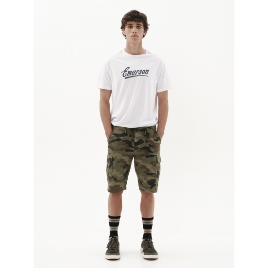 EMERSON ΑΝΔΡΙΚΗ CARGO ΒΕΡΜΟΥΔΑ 231.EM47.295 CAMO