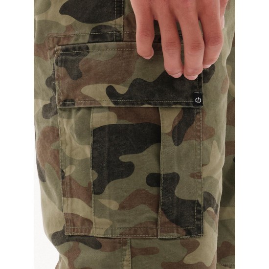 EMERSON ΑΝΔΡΙΚΗ CARGO ΒΕΡΜΟΥΔΑ 231.EM47.295 CAMO
