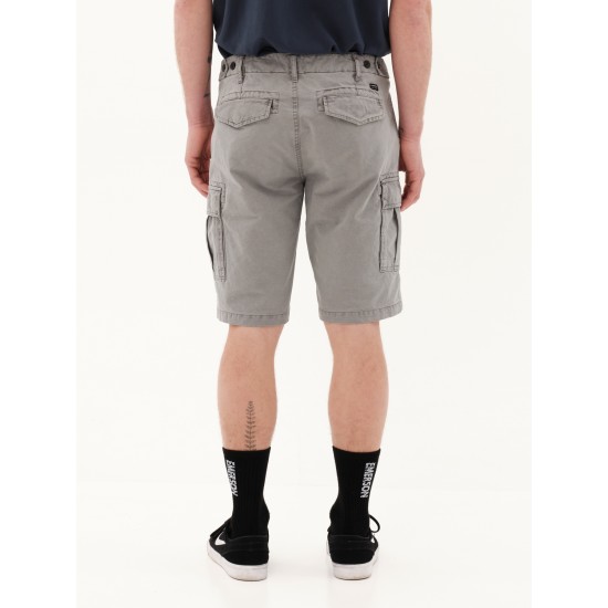 EMERSON ΑΝΔΡΙΚΗ CARGO ΒΕΡΜΟΥΔΑ 231.EM47.295 GREY