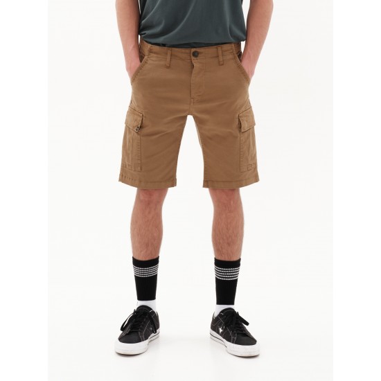 EMERSON ΑΝΔΡΙΚΗ STRECH CARGO ΒΕΡΜΟΥΔΑ 231.EM47.95 D BEIGE