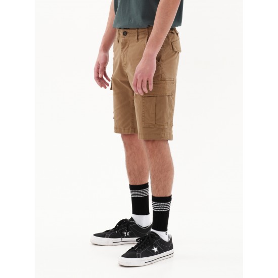 EMERSON ΑΝΔΡΙΚΗ STRECH CARGO ΒΕΡΜΟΥΔΑ 231.EM47.95 D BEIGE