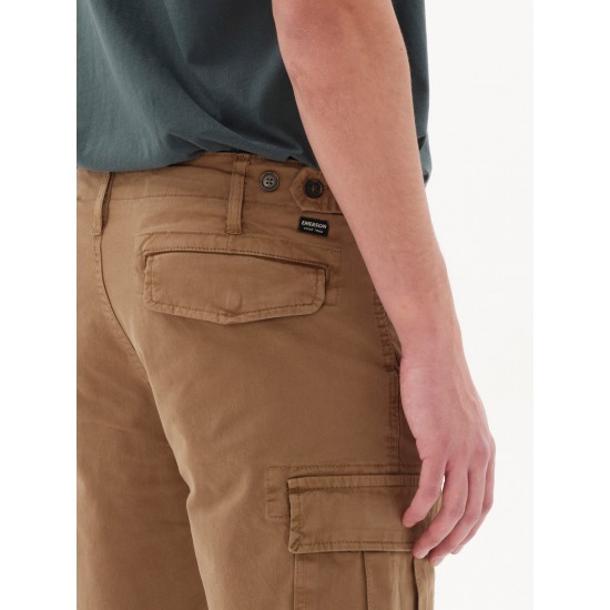 EMERSON ΑΝΔΡΙΚΗ STRECH CARGO ΒΕΡΜΟΥΔΑ 231.EM47.95 D BEIGE
