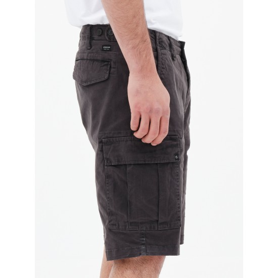 EMERSON ΑΝΔΡΙΚΗ STRECH CARGO ΒΕΡΜΟΥΔΑ 231.EM47.95 EBONY