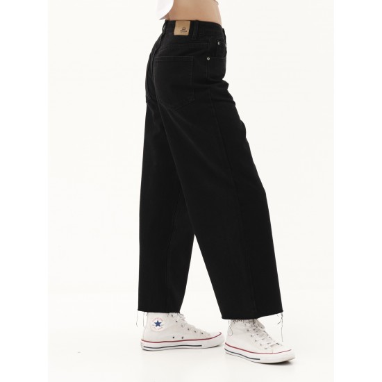 EMERSON ΓΥΝΑΙΚΕΙΟ DENIM JEAN PANT 231.EW44.90 BLACK