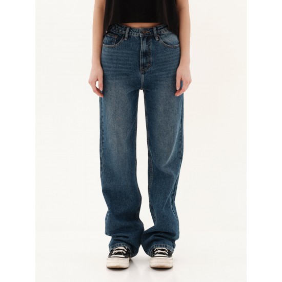 EMERSON ΓΥΝΑΙΚΕΙΟ DENIM JEAN PANT 231.EW44.93 BLUE