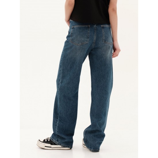 EMERSON ΓΥΝΑΙΚΕΙΟ DENIM JEAN PANT 231.EW44.93 BLUE