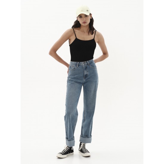 EMERSON ΓΥΝΑΙΚΕΙΟ DENIM JEAN PANT 231.EW44.93 LIGHT BLUE