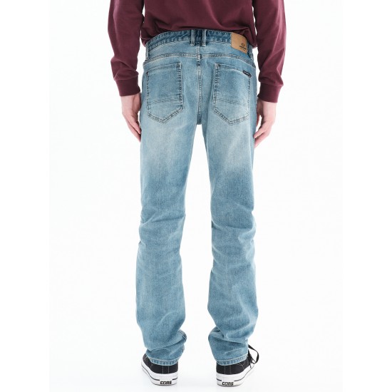 EMERSON ΑΝΔΡΙΚΟ ΕΛΑΣΤΙΚΟ JEAN ΠΑΝΤΕΛΟΝΙ 232.EM44.197A LIGHT BLUE