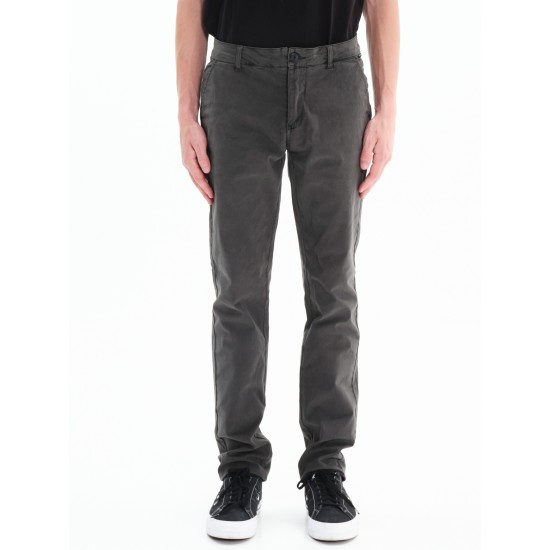 EMERSON ΑΝΔΡΙΚΟ ΠΑΝΤΕΛΟΝΙ CHINOS 222.EM41.95 STONE GREY