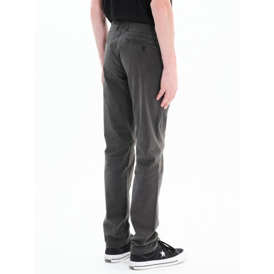 EMERSON ΑΝΔΡΙΚΟ ΠΑΝΤΕΛΟΝΙ CHINOS 222.EM41.95 STONE GREY
