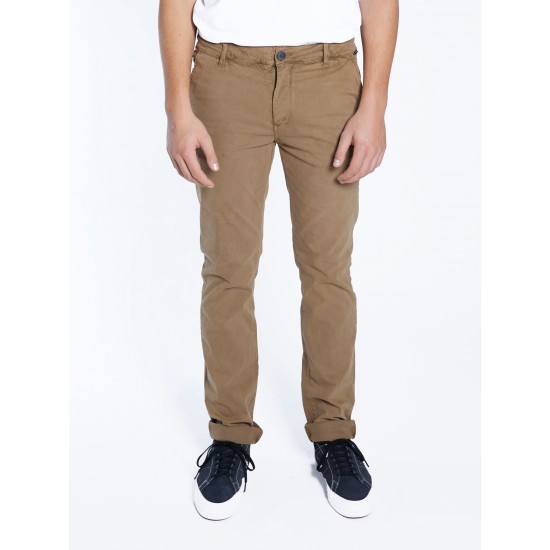 EMERSON ΑΝΔΡΙΚΟ ΠΑΝΤΕΛΟΝΙ CHINOS 222.EM41.95 TOBACCO