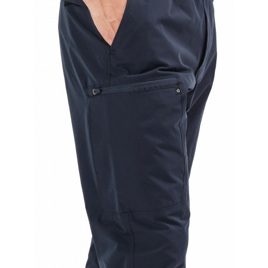 EMERSON ΑΝΔΡΙΚΟ ΕΛΑΣΤΙΚΟ ΠΑΝΤΕΛΟΝΙ CARGO OUTDOOR 222.EM42.22A T8 BLUE BLACK