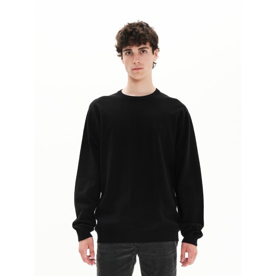 EMERSON ΑΝΔΡΙΚΗ ΠΛΕΚΤΗ ΜΠΛΟΥΖΑ 222.EM70.90 BLACK