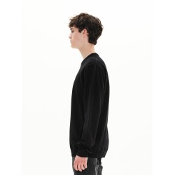 EMERSON ΑΝΔΡΙΚΗ ΠΛΕΚΤΗ ΜΠΛΟΥΖΑ 222.EM70.90 BLACK