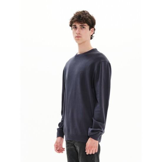 EMERSON ΑΝΔΡΙΚΗ ΠΛΕΚΤΗ ΜΠΛΟΥΖΑ 222.EM70.90 D BLUE