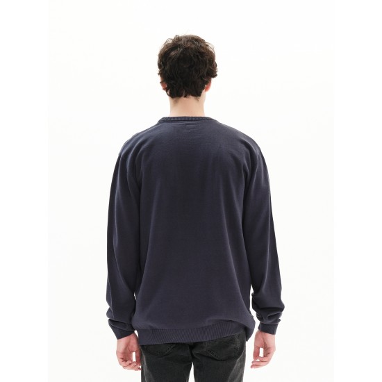 EMERSON ΑΝΔΡΙΚΗ ΠΛΕΚΤΗ ΜΠΛΟΥΖΑ 222.EM70.90 D BLUE