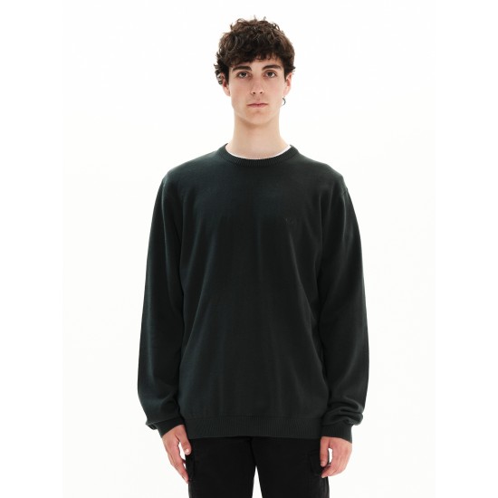 EMERSON ΑΝΔΡΙΚΗ ΠΛΕΚΤΗ ΜΠΛΟΥΖΑ 222.EM70.90 FOREST