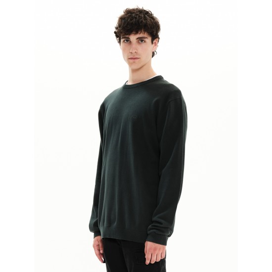 EMERSON ΑΝΔΡΙΚΗ ΠΛΕΚΤΗ ΜΠΛΟΥΖΑ 222.EM70.90 FOREST