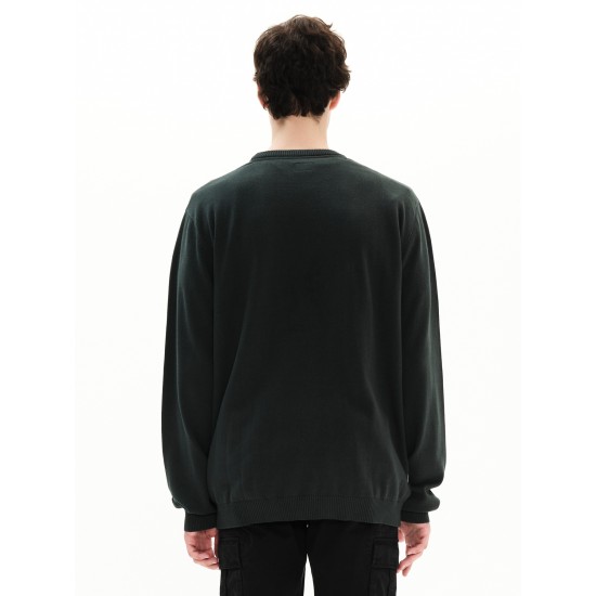 EMERSON ΑΝΔΡΙΚΗ ΠΛΕΚΤΗ ΜΠΛΟΥΖΑ 222.EM70.90 FOREST