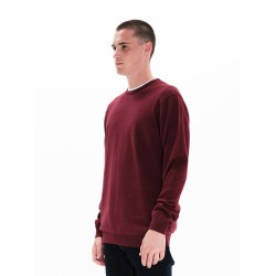 EMERSON ΑΝΔΡΙΚΗ ΠΛΕΚΤΗ ΜΠΛΟΥΖΑ 222.EM70.90 WINE