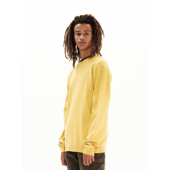 EMERSON ΑΝΔΡΙΚΗ ΠΛΕΚΤΗ ΜΠΛΟΥΖΑ 222.EM70.90 YELLOW