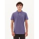 EMERSON POLO T-SHIRT 231.EM35.69GD PURPLE