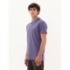 EMERSON POLO T-SHIRT 231.EM35.69GD PURPLE