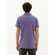 EMERSON POLO T-SHIRT 231.EM35.69GD PURPLE