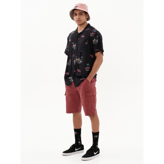EMERSON ΚΟΝΤΟΜΑΝΙΚΟ ΠΟΥΚΑΜΙΣΟ 231.EM61.03 PR360 OFF BLACK