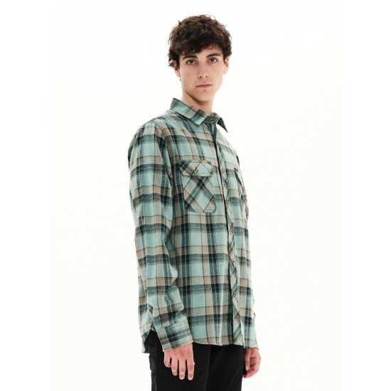 EMERSON ΠΟΥΚΑΜΙΣΟ ΚΑΡΟ 222.EM60.80 EM12 MIST/BLACK