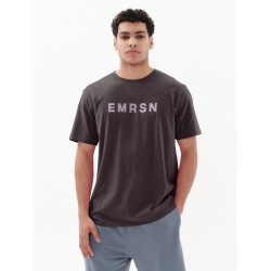 EMERSON T-SHIRT 231.EM33.03 OFF BLACK