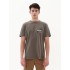 EMERSON T-SHIRT 231.EM33.136 ARMY GREEN