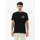 EMERSON T-SHIRT 231.EM33.136 BLACK