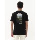 EMERSON T-SHIRT 231.EM33.136 BLACK