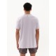 EMERSON T-SHIRT 231.EM33.142 LILAC